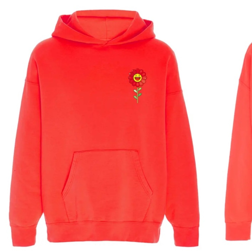 ❤️ ISO • Rojo J Balvin ( Colores ) hoodie ❤️